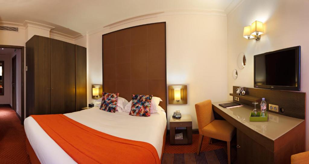 Westside Arc de Triomphe Hotel - Resim 41