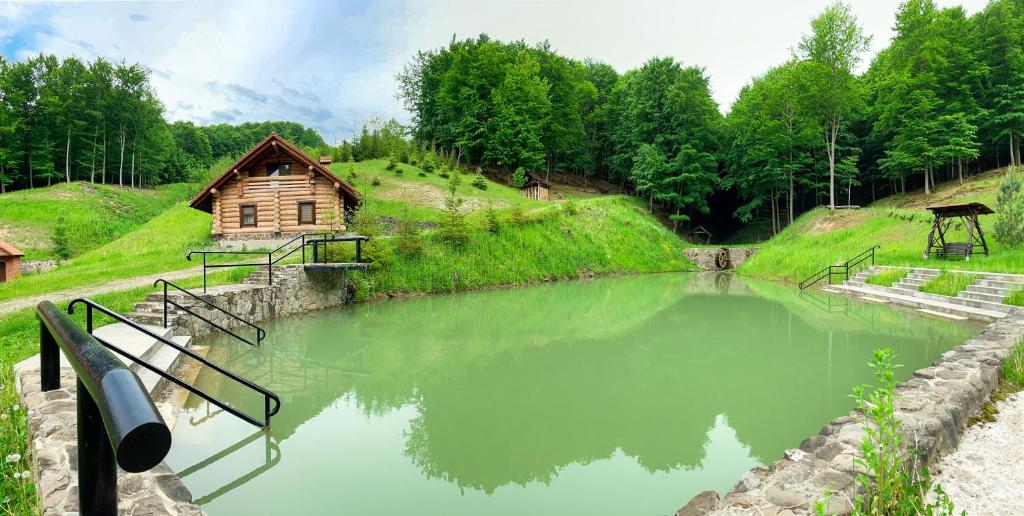 Комплекс СКАЛА - Two-Bedroom House
