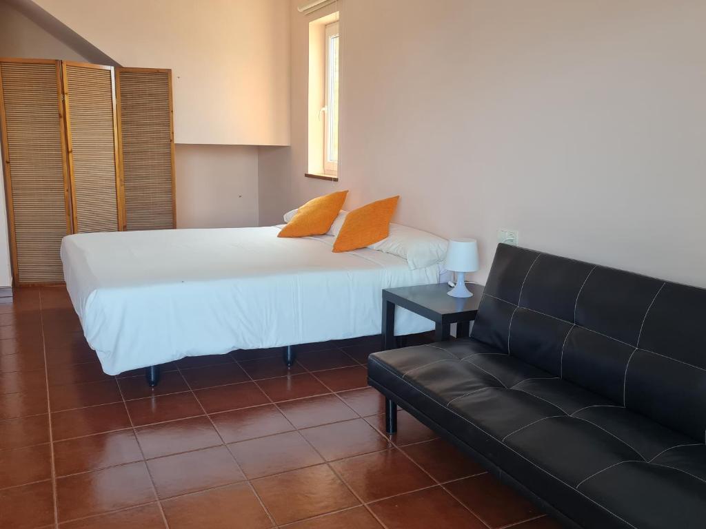 Casa Tésera - Estudio Con Vistas Al Jardín