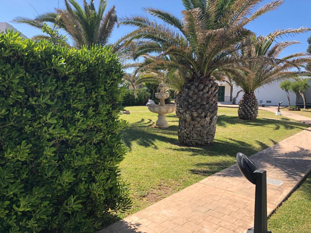 Zahrada ubytování APARTAMENTO S´ERMITA