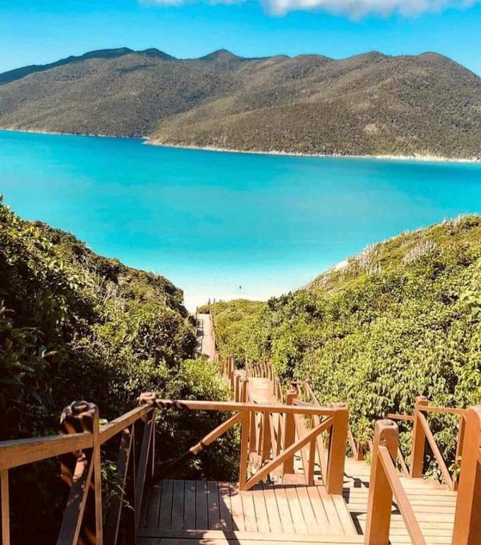  Suite temporada em Arraial do Cabo