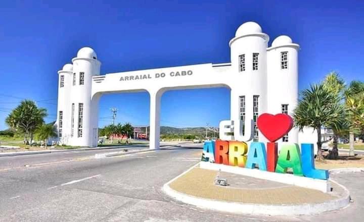  Suite temporada em Arraial do Cabo