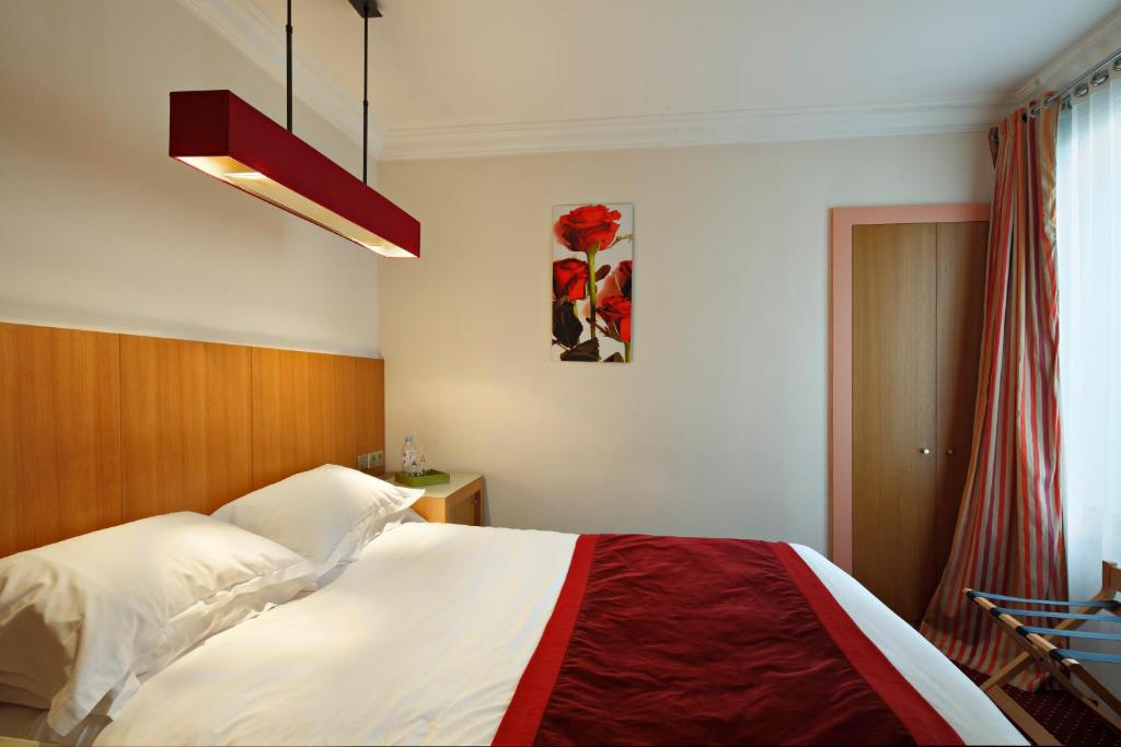 Westside Arc de Triomphe Hotel - Resim 32