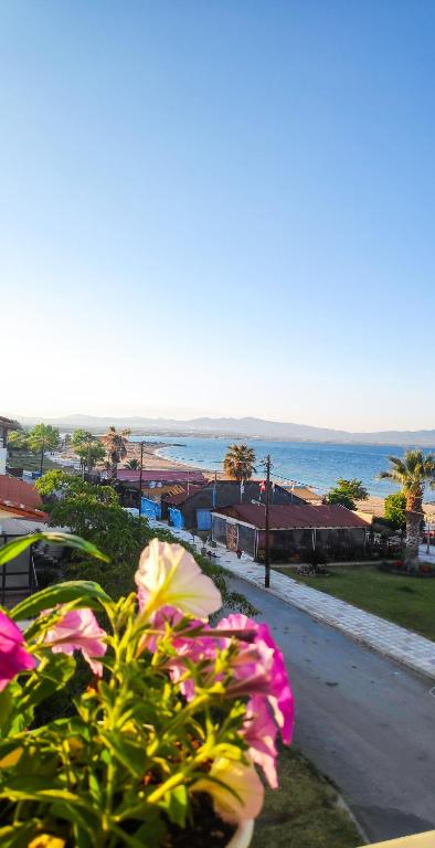 Táj az apartmanhotel közelében