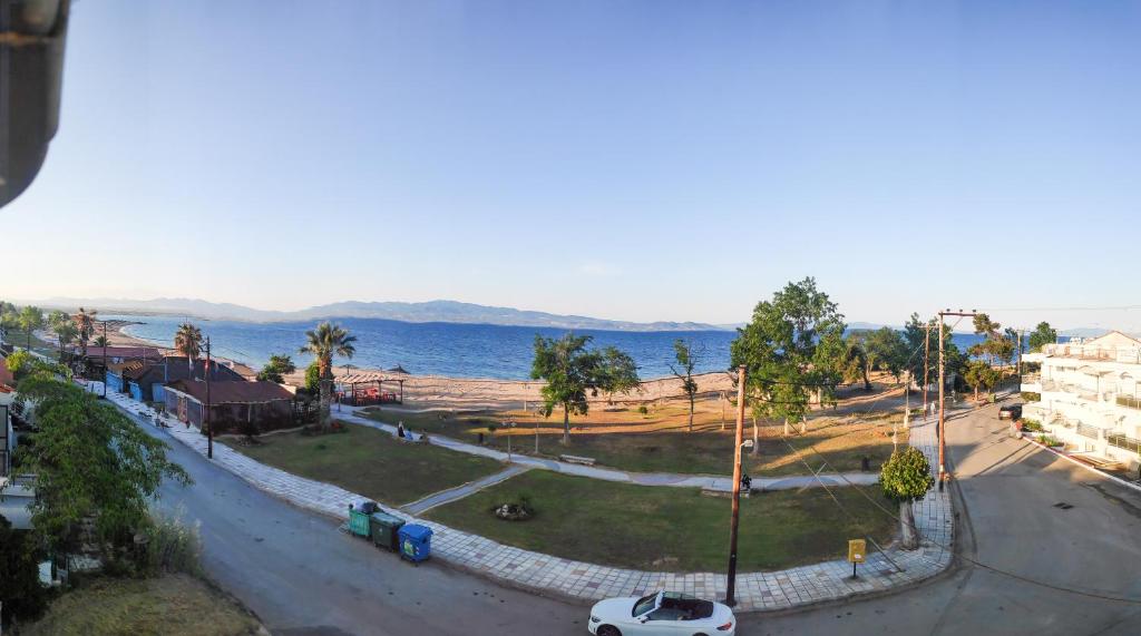 Táj az apartmanhotel közelében