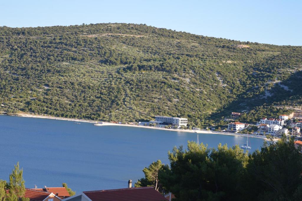 Príroda v okolí apartmánu