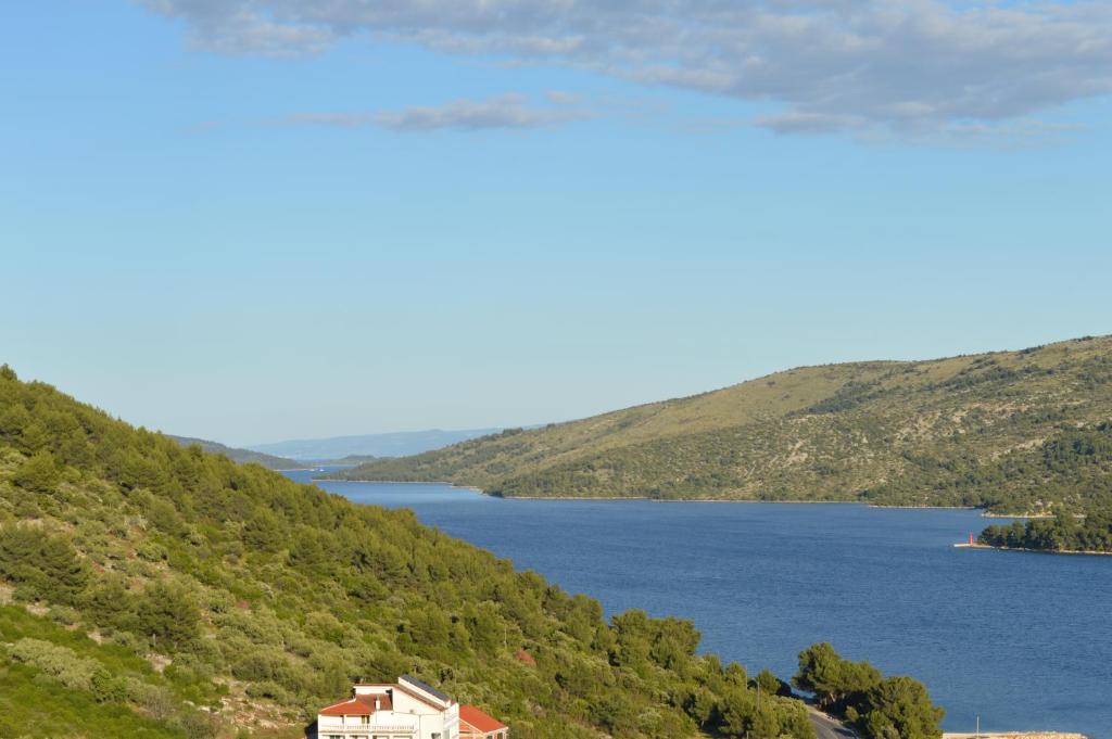 Príroda v okolí apartmánu