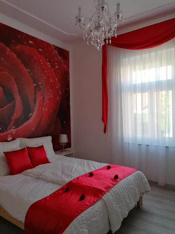 Villa Napsugár - Wohnung - Erdgeschoss