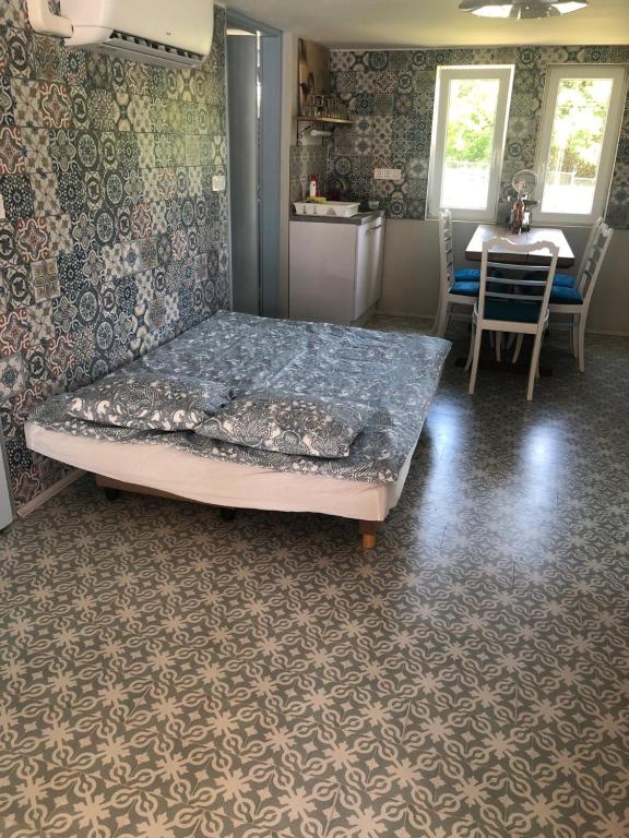Klara Apartmanház - Twee Slaapkamers Appartement