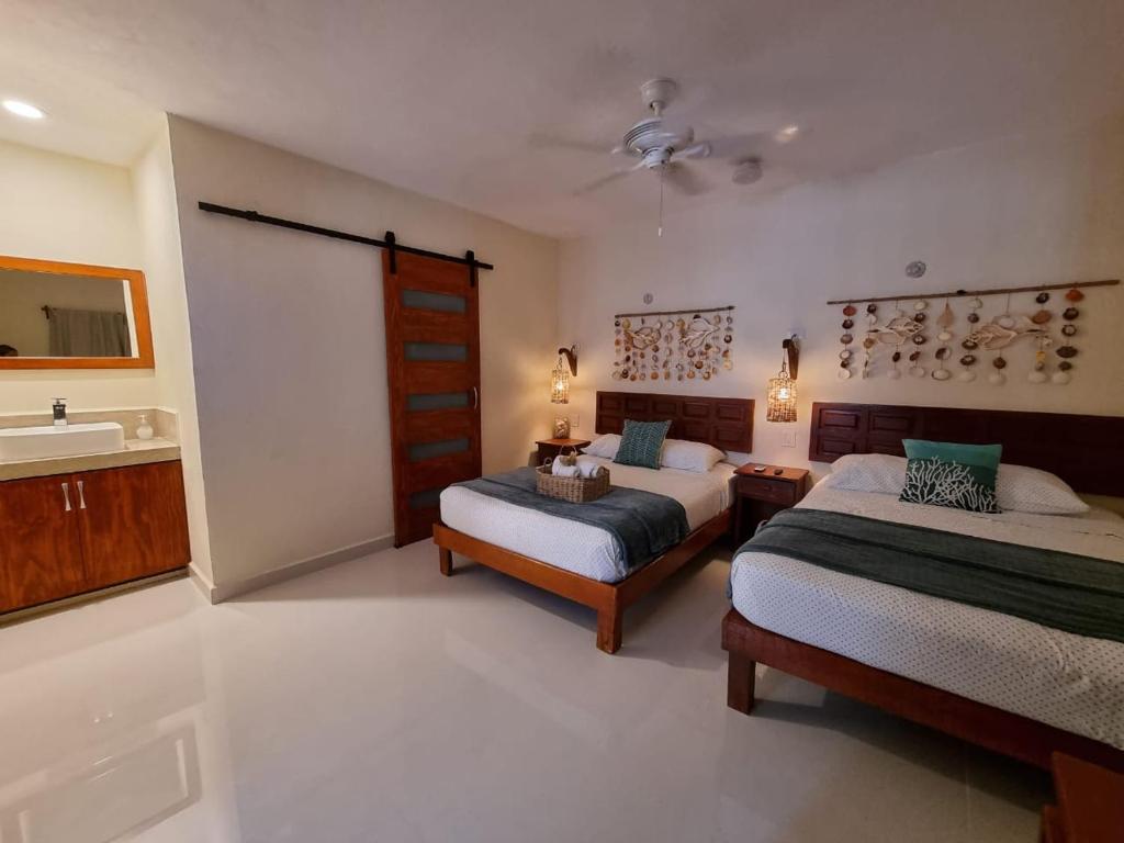 Gallery image of Villas Bliss 18 in Isla Mujeres