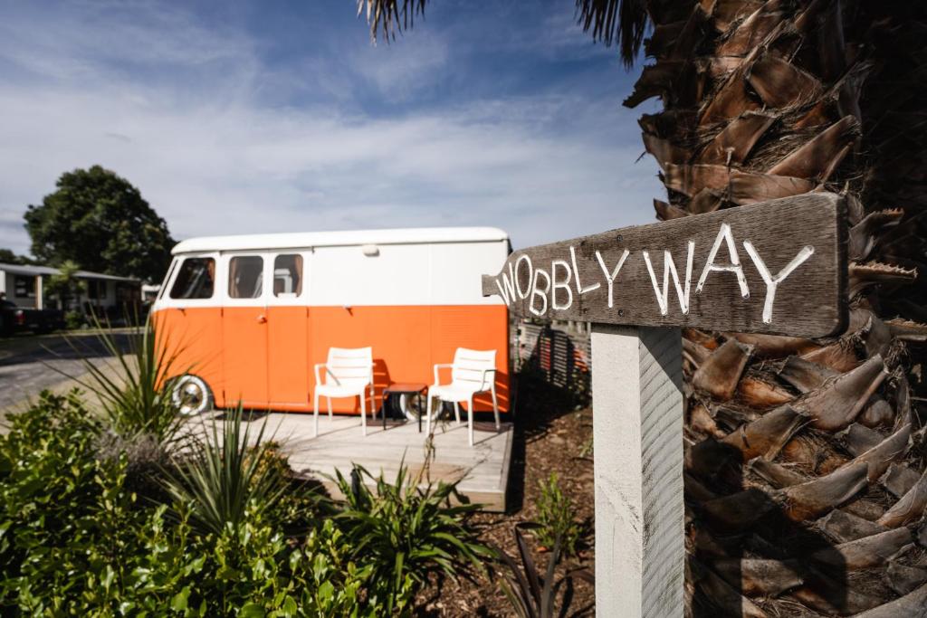 Bowentown Beach Holiday Park - Resim 43