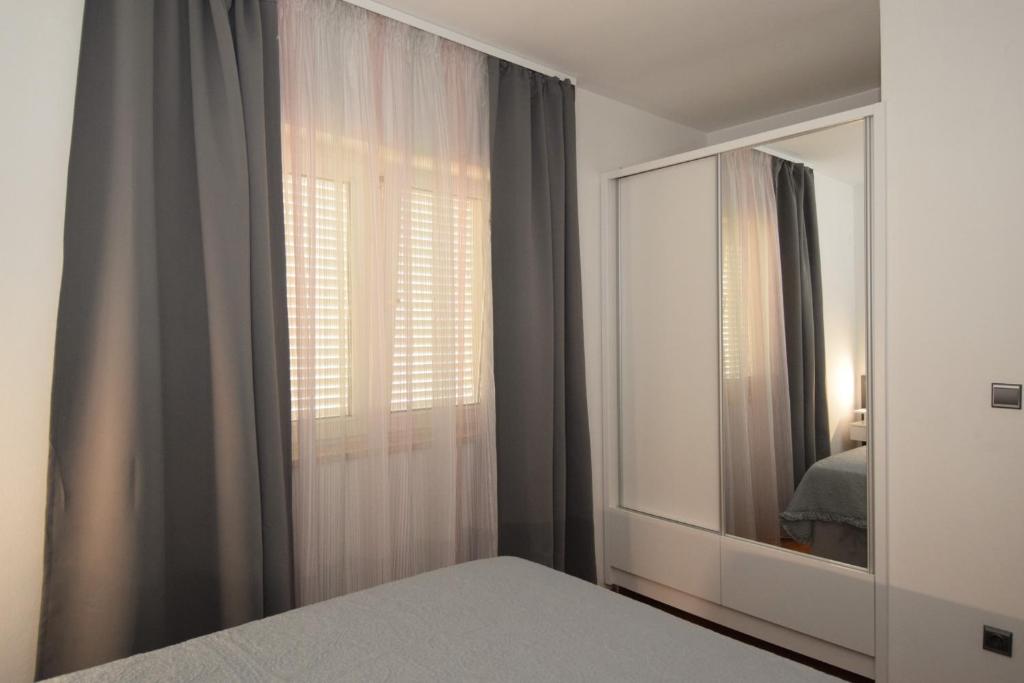 Postel nebo postele na pokoji v ubytování Guesthouse Zagora