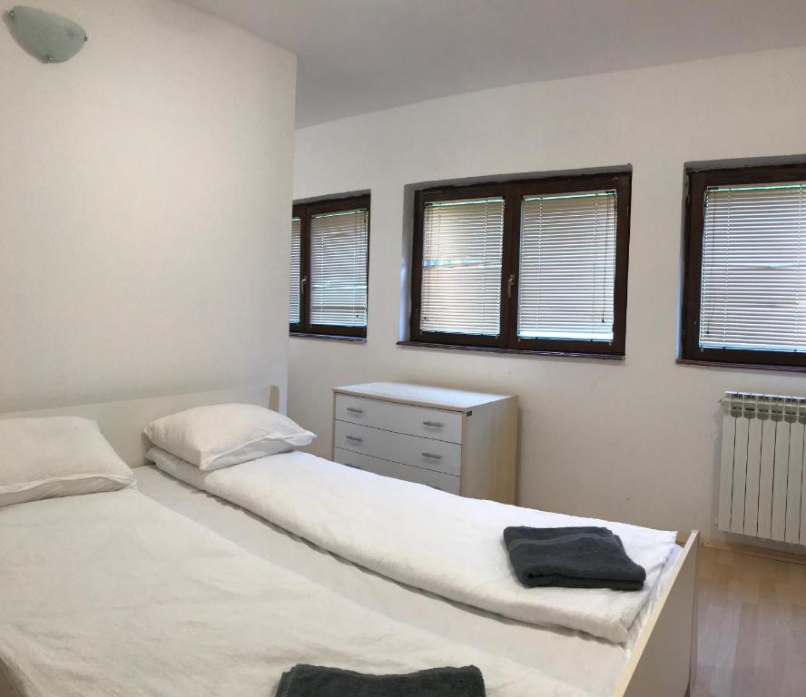 Apartmani Košuta - Appartement