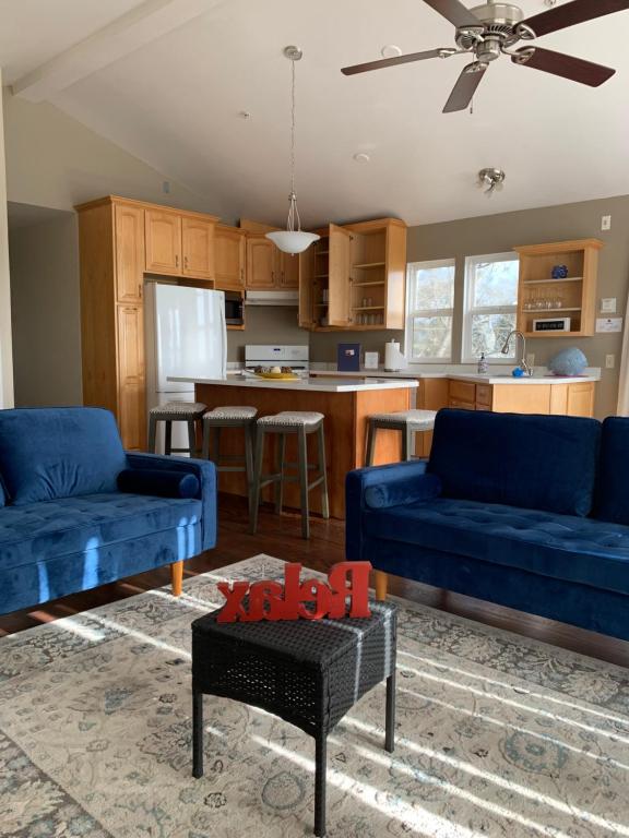 Captain's Inn at Moss Landing - Appartement Avec Balcon