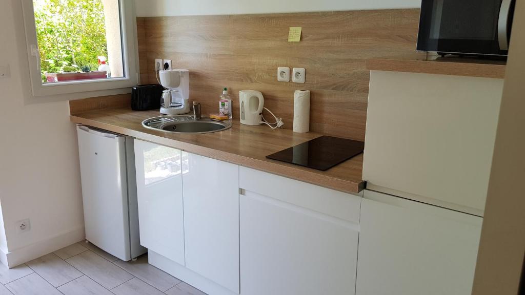 ty-yan - Appartement D'une Chambre