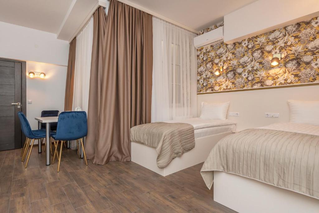 Kesminta Apartments - Quadruple Room