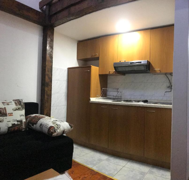 Apartmani Košuta - Appartement - Niveau Partagé