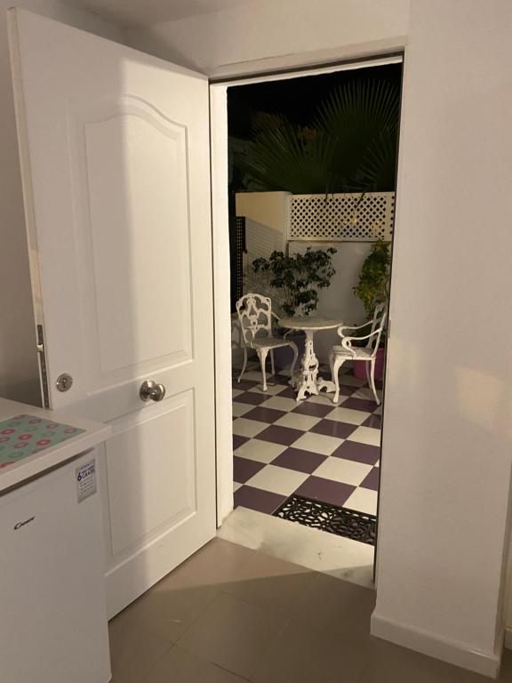 Fotografia z galérie ubytovania STUDIO -PATIO ANDALUZ- v Marbelli