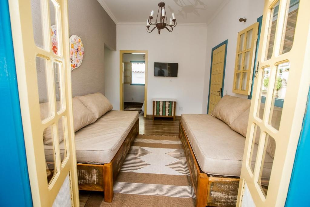  Sua Casa Tiradentes