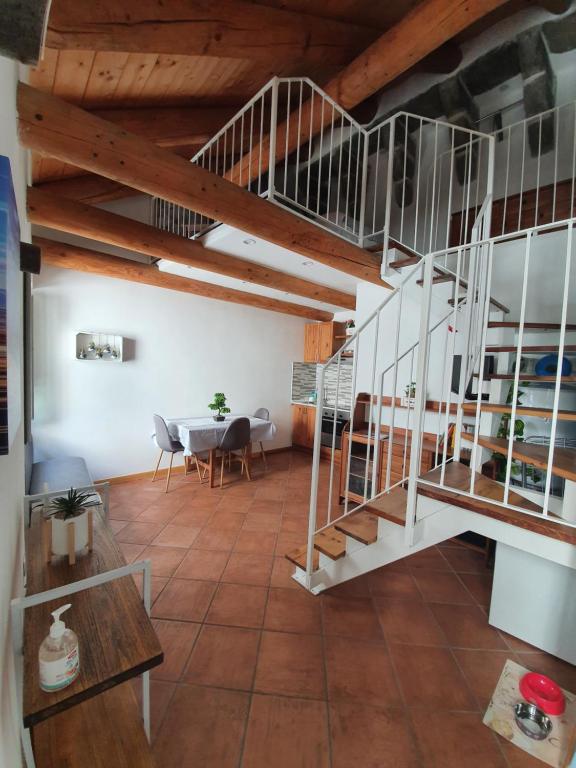 Fotografia z galérie ubytovania Torre del Moro v destinácii Domodossola
