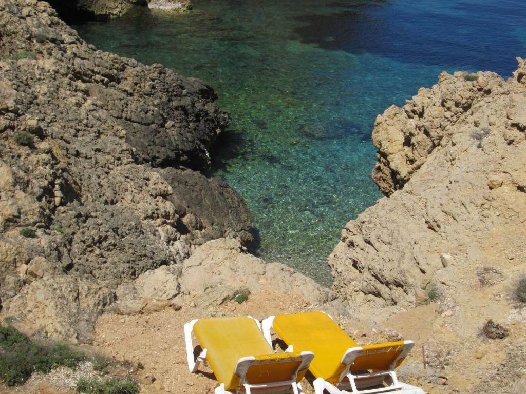 Hostal Cala Moli, Cala Tarida – Updated 2023 Prices
