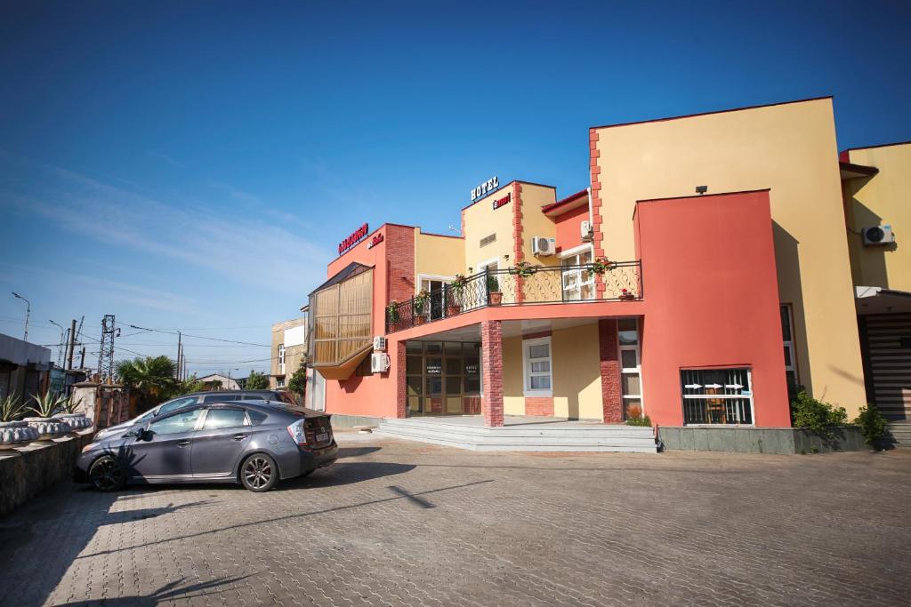 Hotel Tamari Kutaisi - отзывы и видео