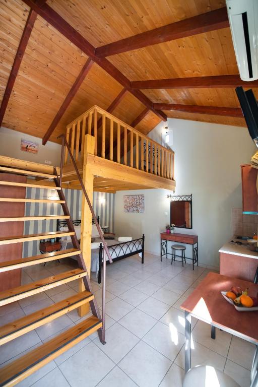 Fotografie z fotogalerie ubytování Camping Village Episkopos v destinaci Nikiana