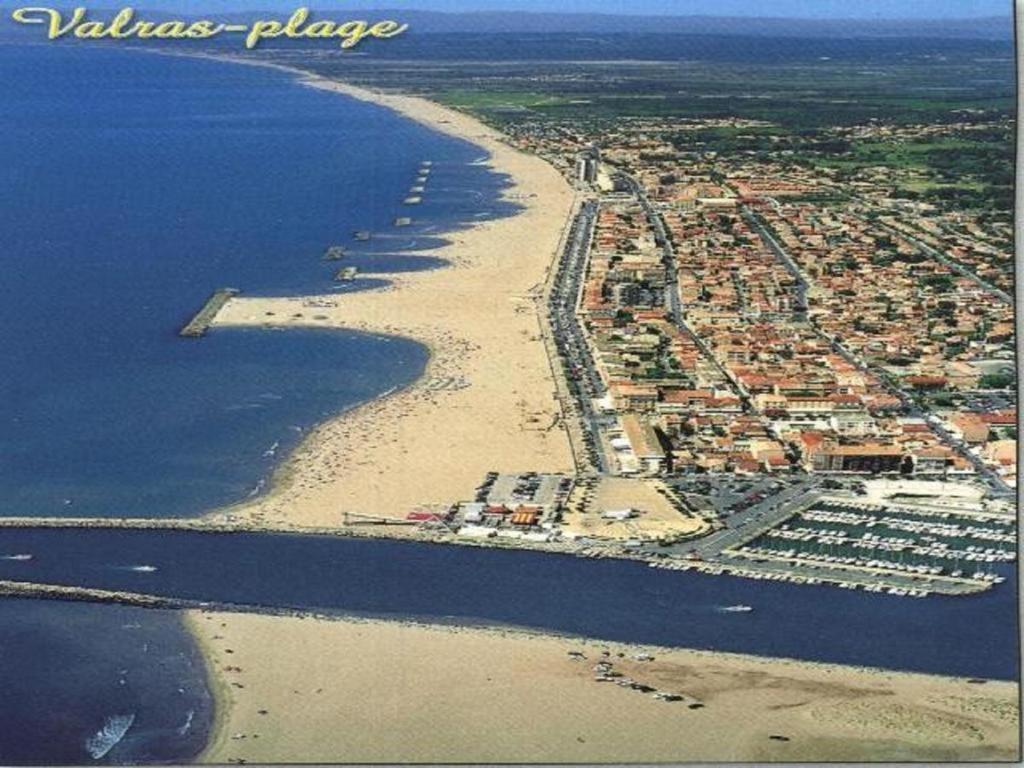 Příroda nedaleko kempu