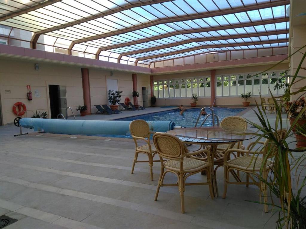 Basen w obiekcie PALAZZO VIVALDI - VERIALEX ACCOMMODATION lub w pobliżu