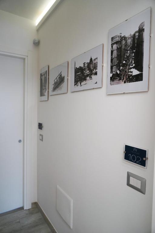 Fotografie z fotogalerie ubytování FamiliaINN Rooms & Apartments v destinaci Pompei