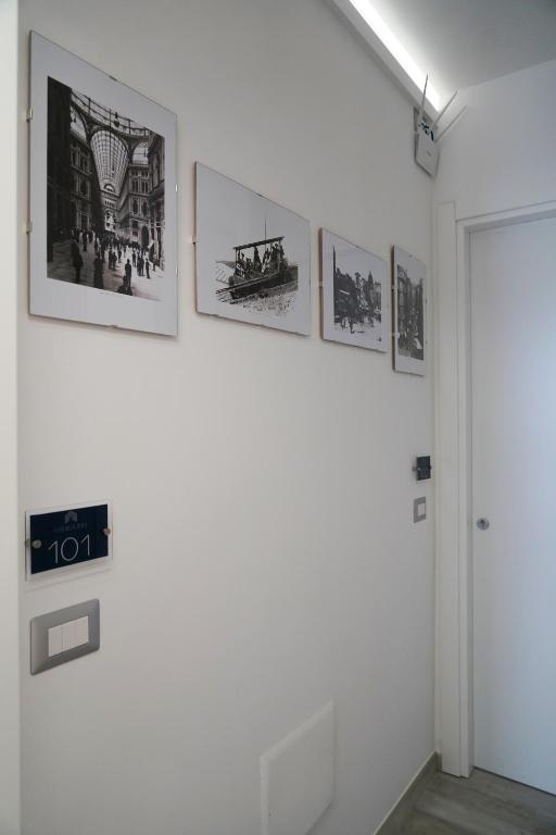 Fotografie z fotogalerie ubytování FamiliaINN Rooms & Apartments v destinaci Pompei