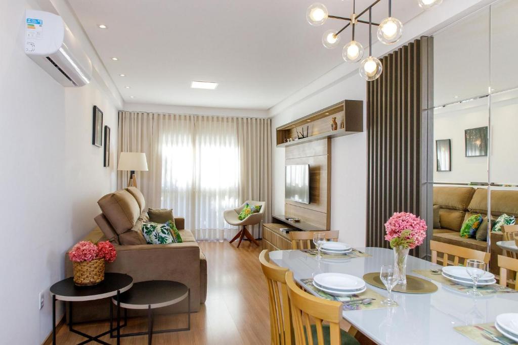 LOCAR- IN GRAMADO Piemonte 104 - Moderno e completo  LOCAR- IN GRAMADO Piemonte 104 - Moderno e completo