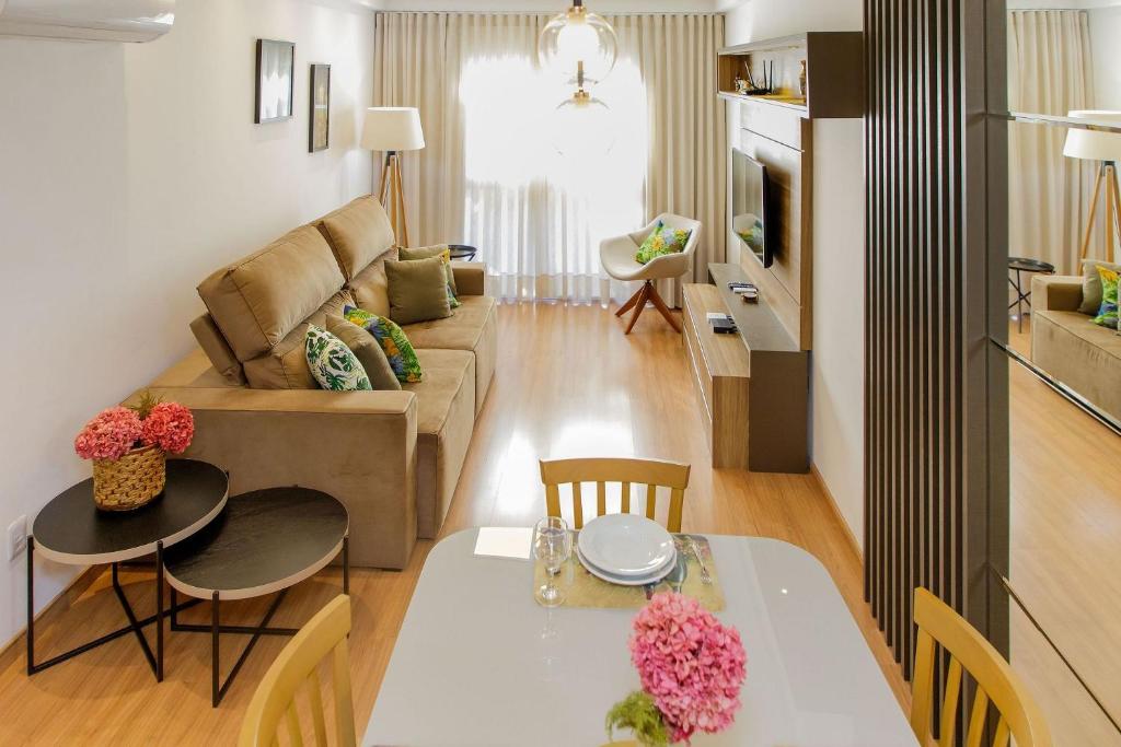 LOCAR- IN GRAMADO Piemonte 104 - Moderno e completo  LOCAR- IN GRAMADO Piemonte 104 - Moderno e completo