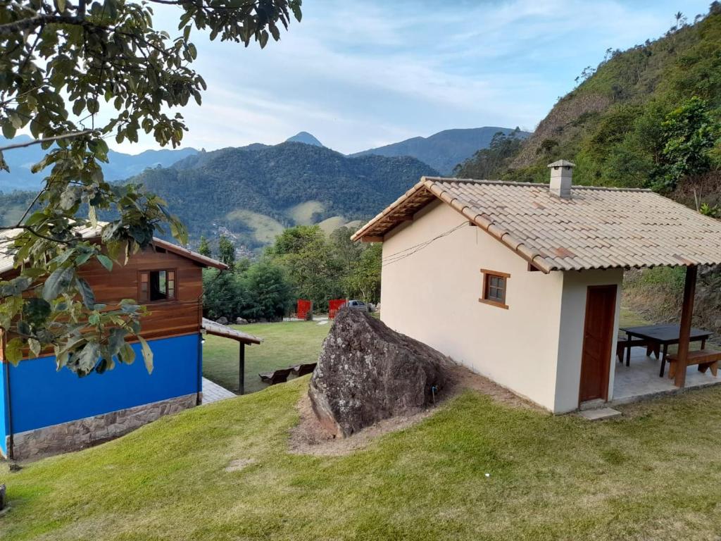  Casa com agua de nascente e com vista panoramica / Pet Friendly