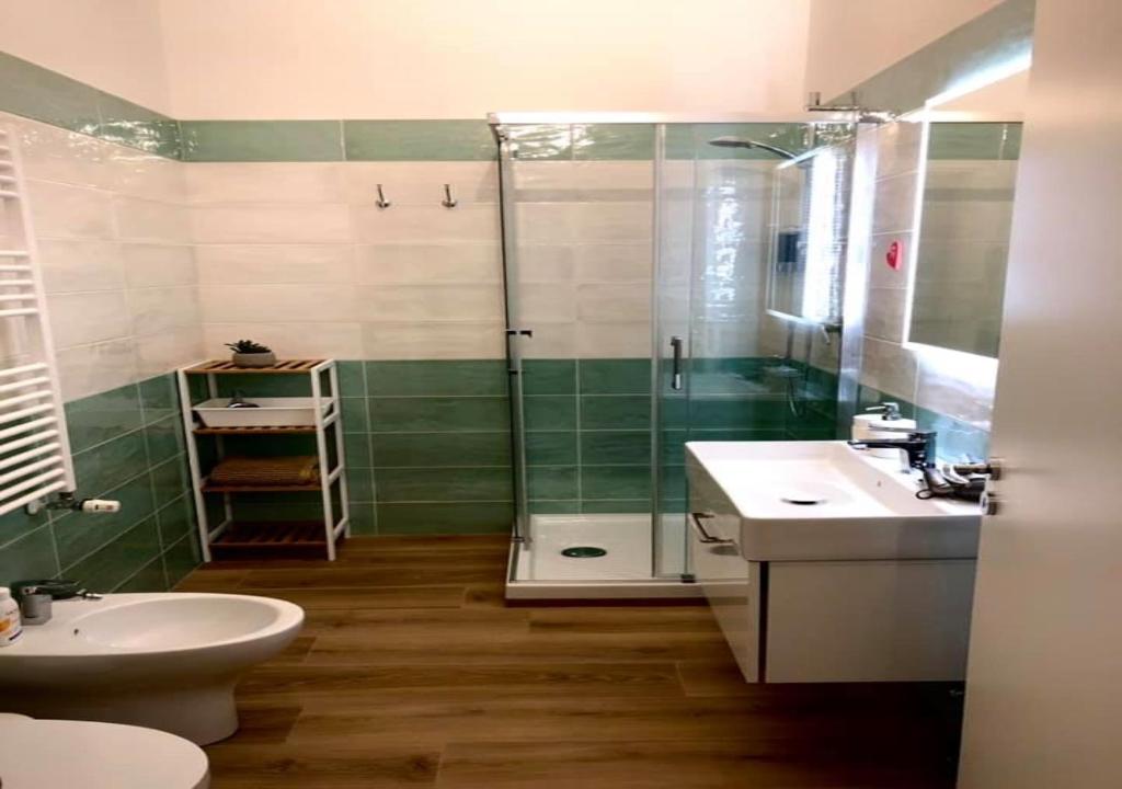 A bathroom at Room sweet Room 2