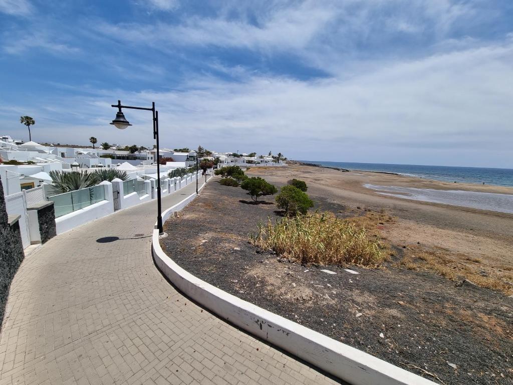 Luxury Coral Beach first line of the sea, Playa Honda ...
