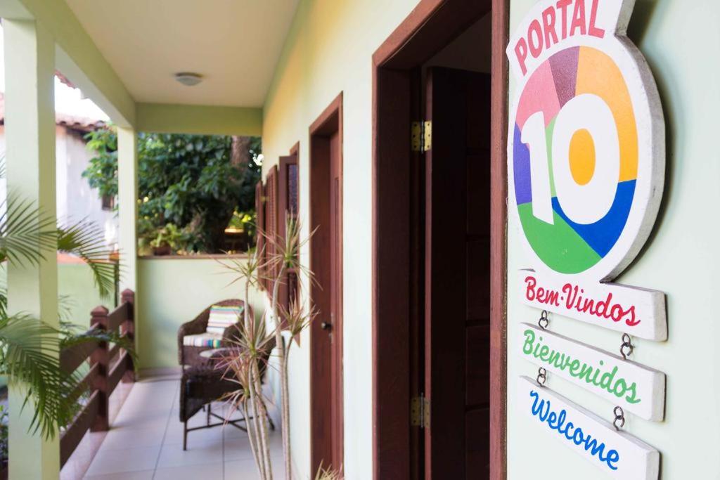  Portal 10 Ferradura