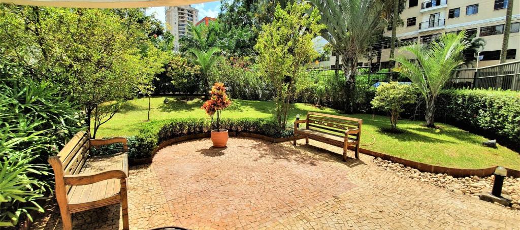  MORUMBI 42M2 VAGA SMARTV SHOPPINGJARDIM SUL/M TOWN