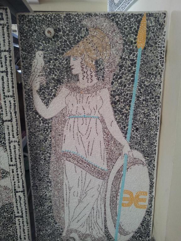 Zdjęcie z galerii obiektu Hotel Apollon w mieście Rio