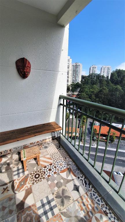  MORUMBI 42M2 VAGA SMARTV SHOPPINGJARDIM SUL/M TOWN