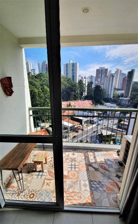  MORUMBI 42M2 VAGA SMARTV SHOPPINGJARDIM SUL/M TOWN