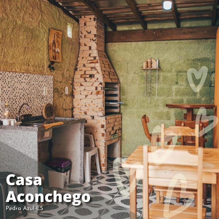  Casa Aconchego em Pedra Azul