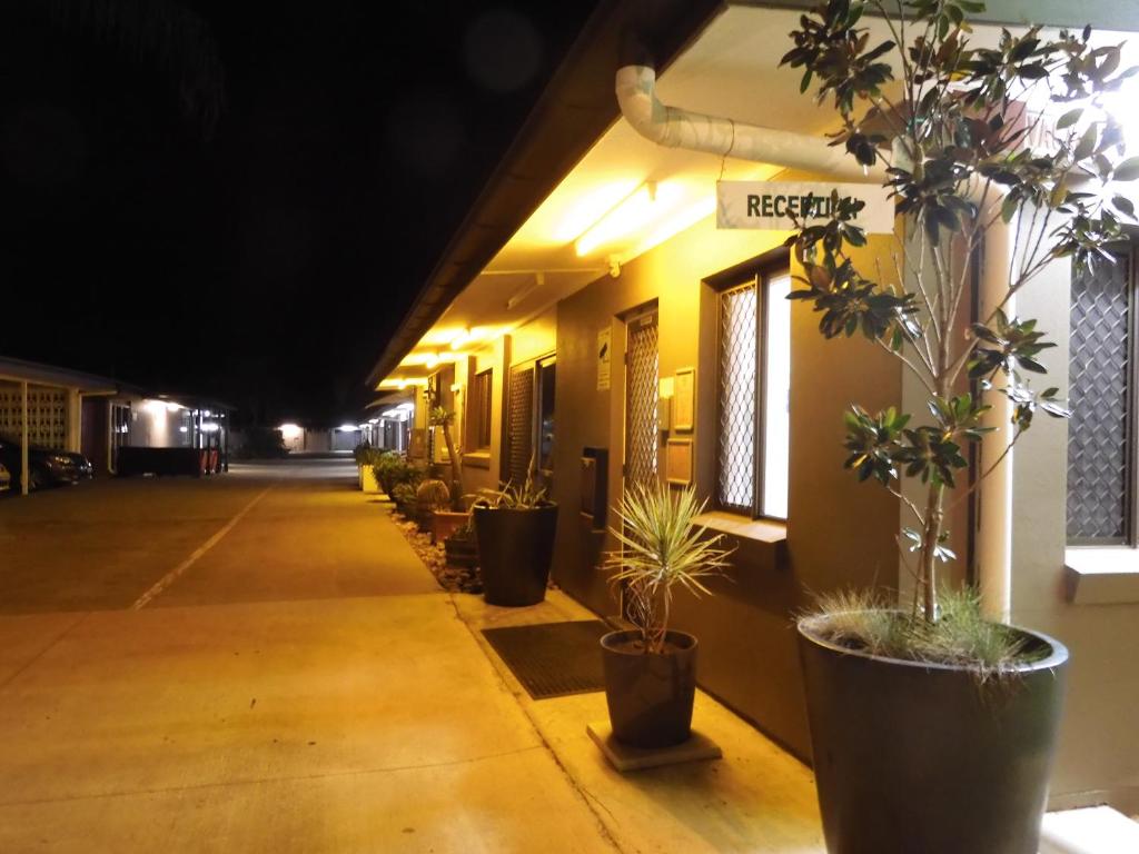 Gallery image of Dalby Parkview Motel in Dalby