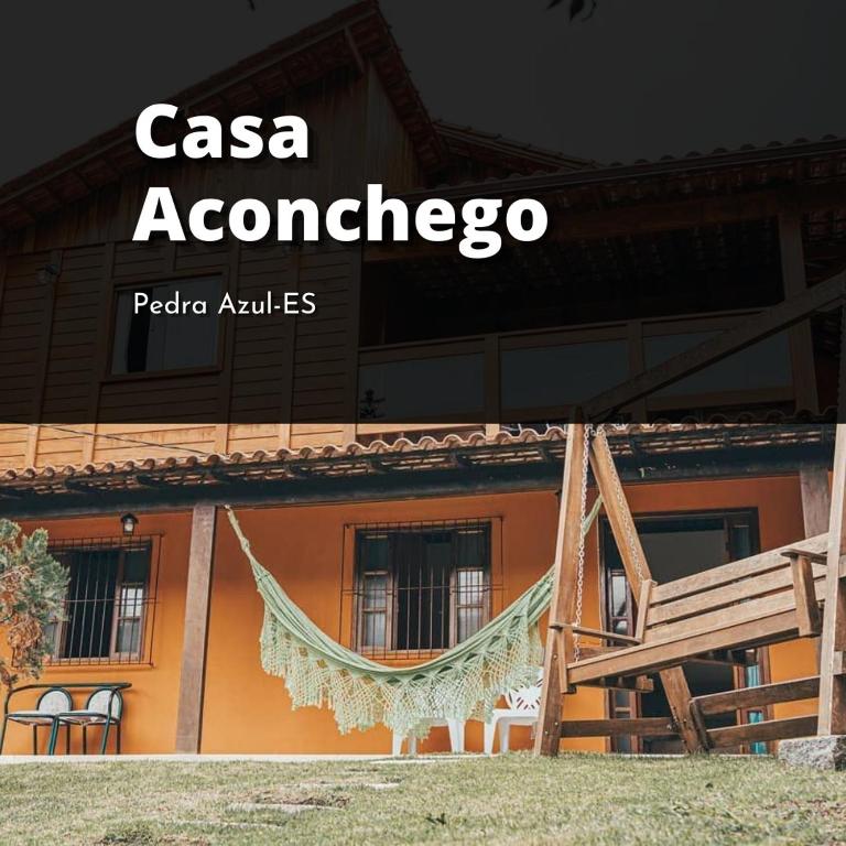  Casa Aconchego em Pedra Azul