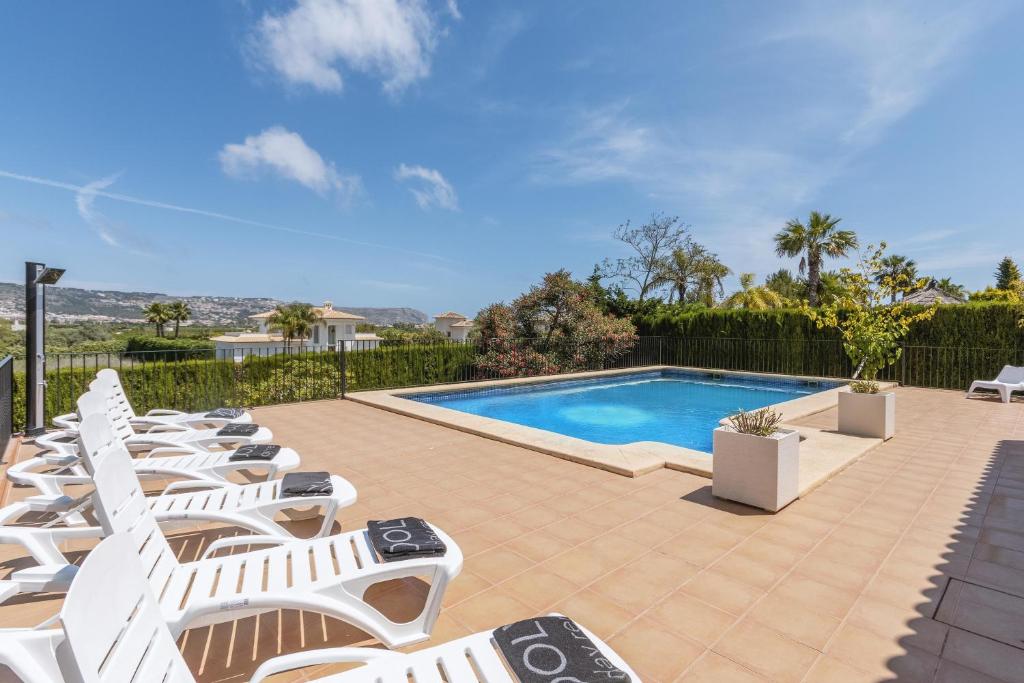 Villa Puerta Fenicia (Spanje Jávea) - Booking.com