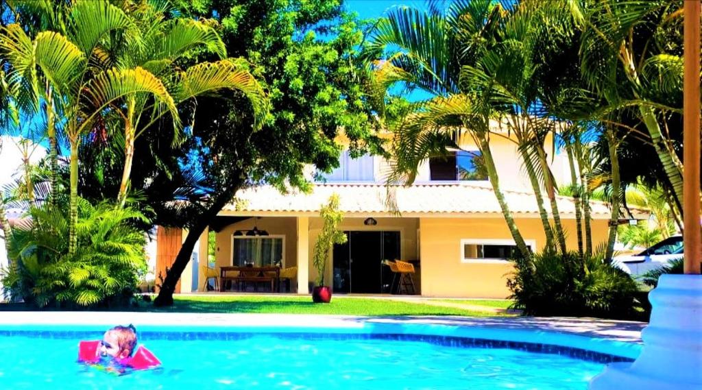  Casa 5/4 no melhor Condomínio Fechado de Guarajuba