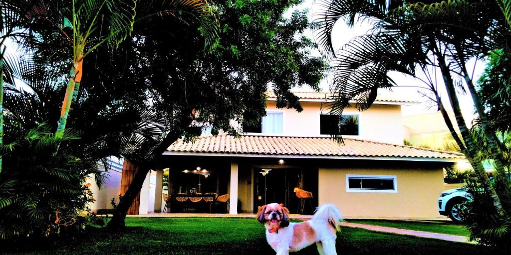  Casa 5/4 no melhor Condomínio Fechado de Guarajuba