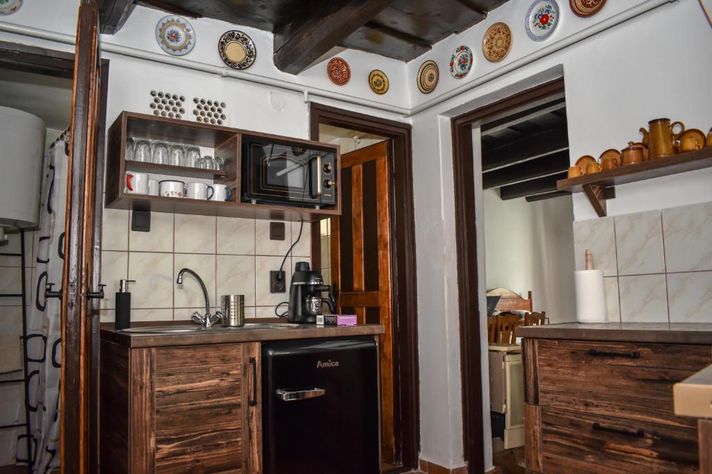Zdjęcie z galerii obiektu Korkóstoló Vendégházak w mieście Aggtelek
