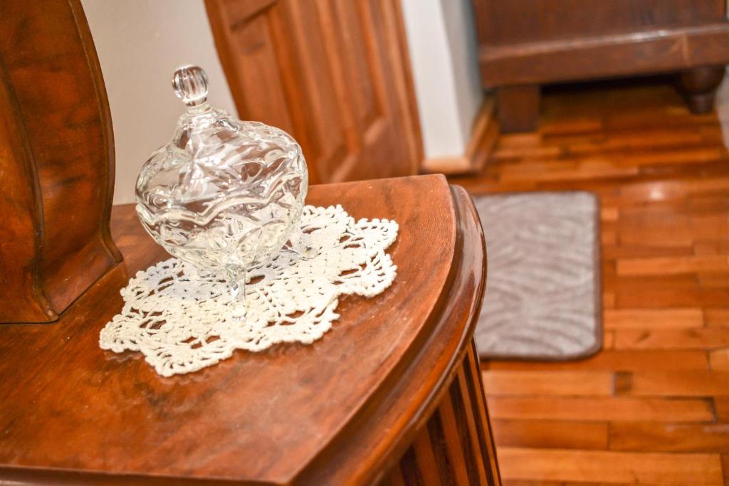 Korkóstoló Vendégházak - Appartement Met één Slaapkamer