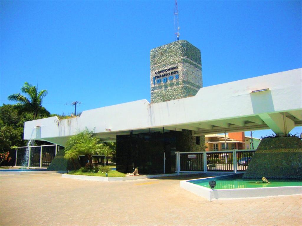  Casa 5/4 no melhor Condomínio Fechado de Guarajuba